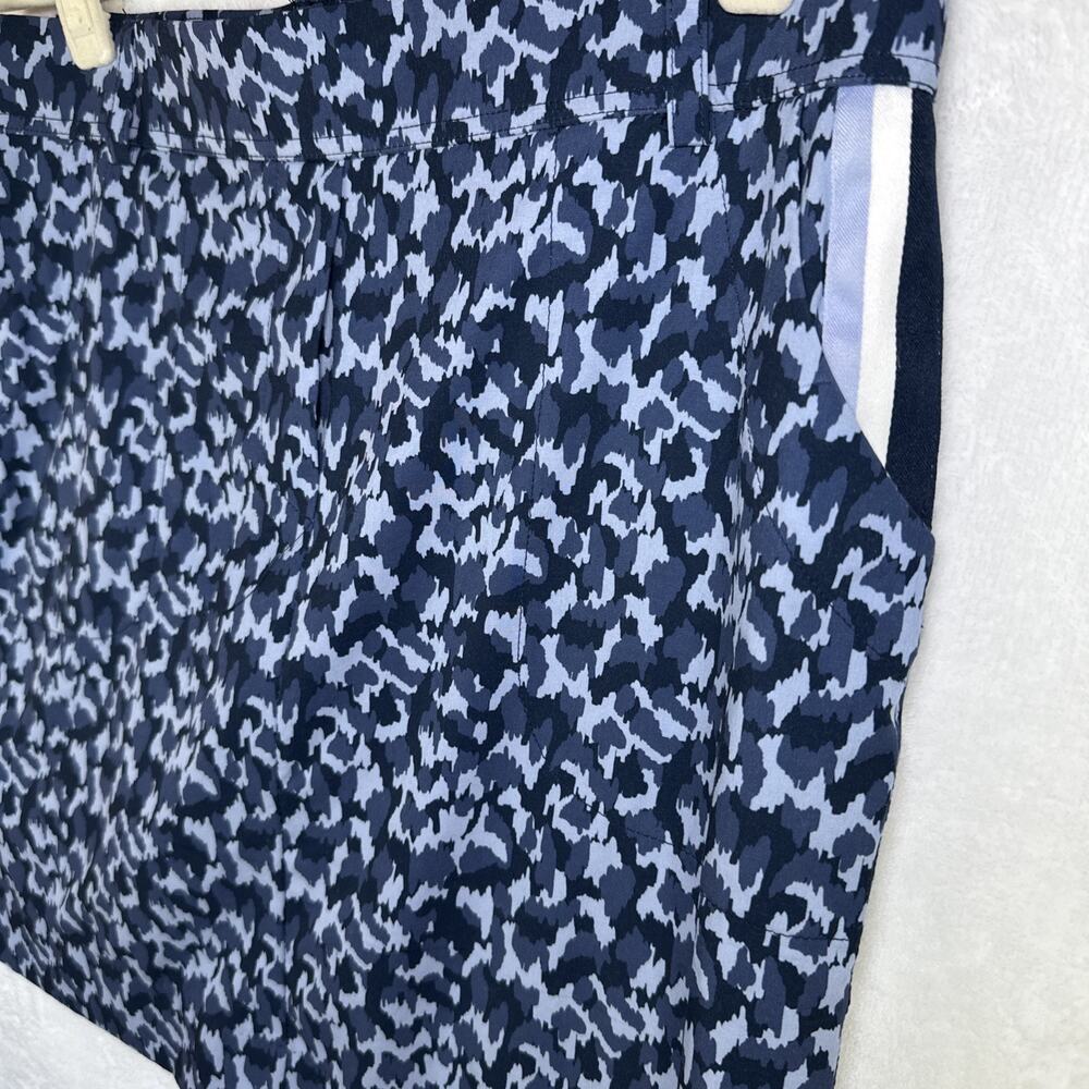 Women’s Belyn Key Size Small Golf Skirt With Built-In Shorts Front Pockets EUC